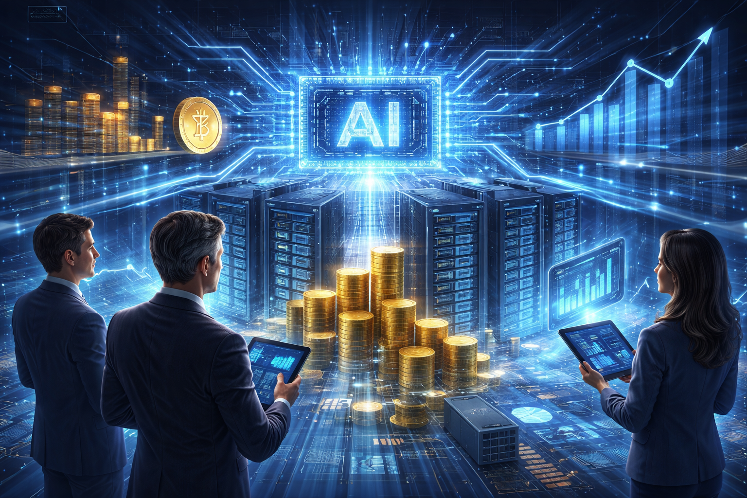 Why Venture Capital Is Shifting Toward AI Infrastructure