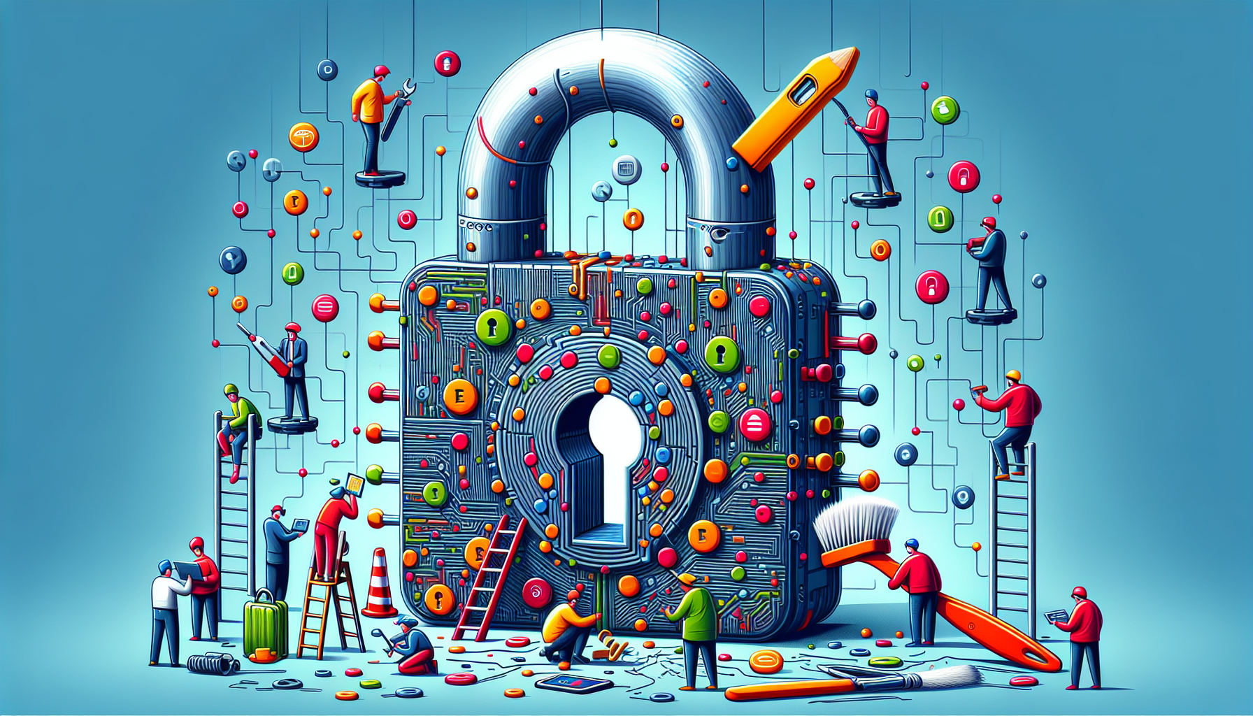 Unlocking the Secrets of Cybersecurity: Humor Edition