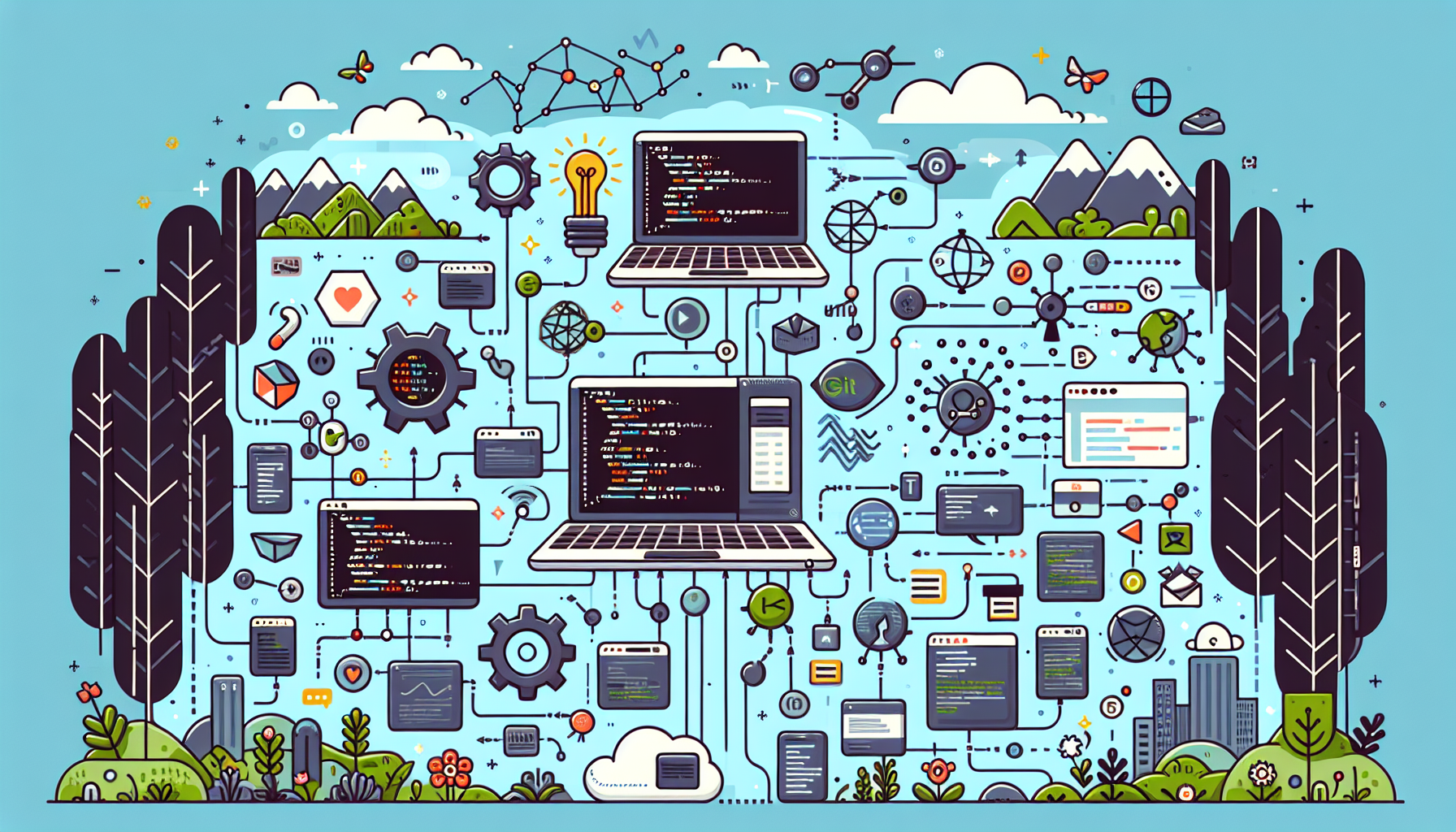 Git: The Secret Sauce Behind Developer Productivity
