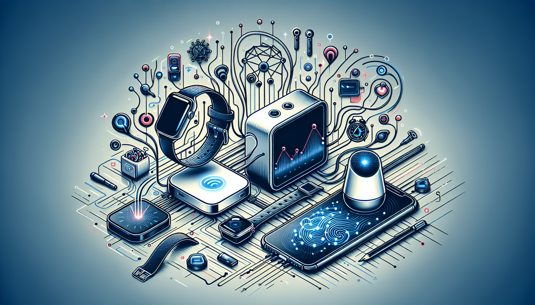 The Secret Sauce: Machine Learning in Everyday Gadgets