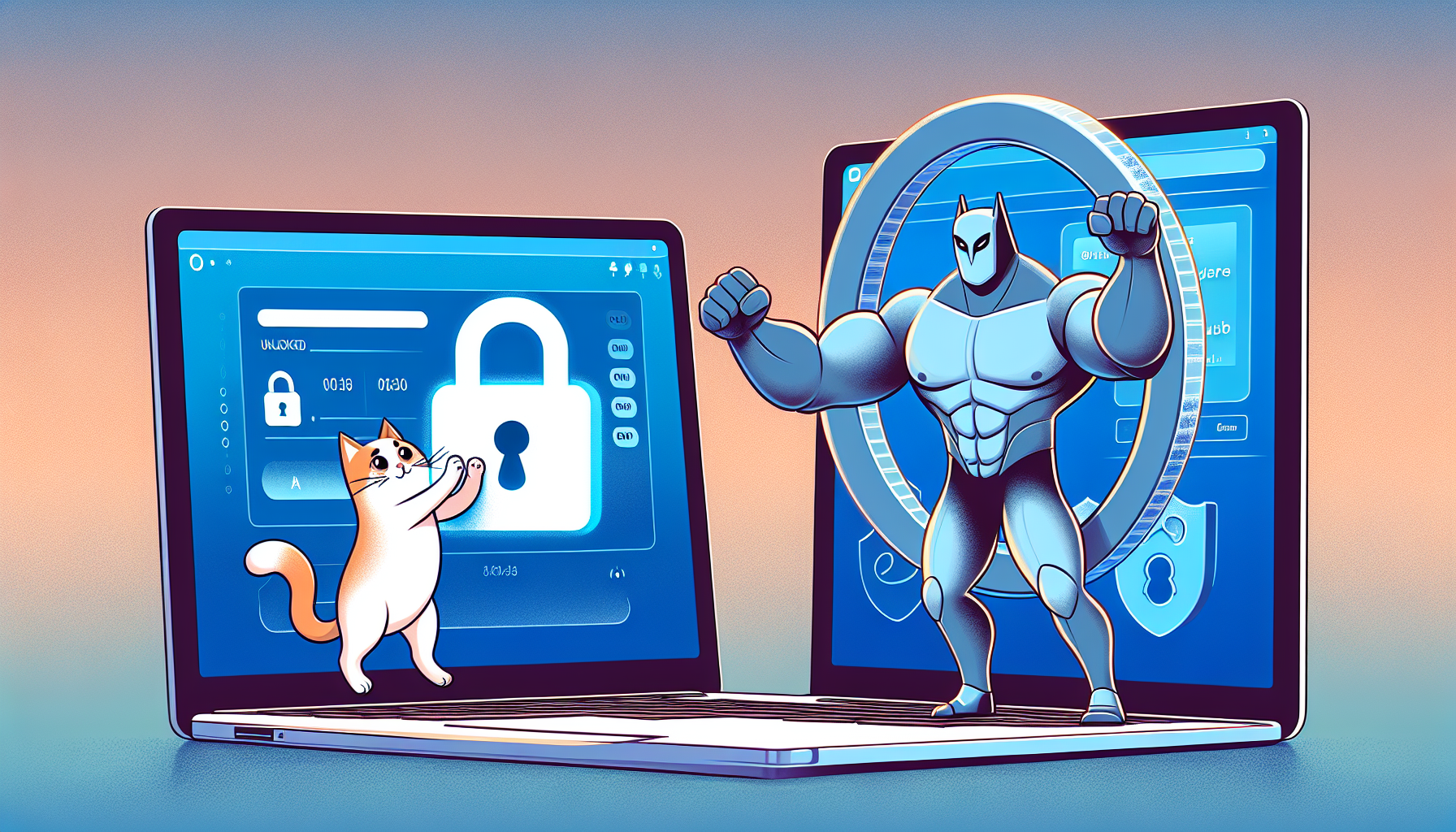 Password Security: Why Your Cat’s Name Isn’t Enough Anymore