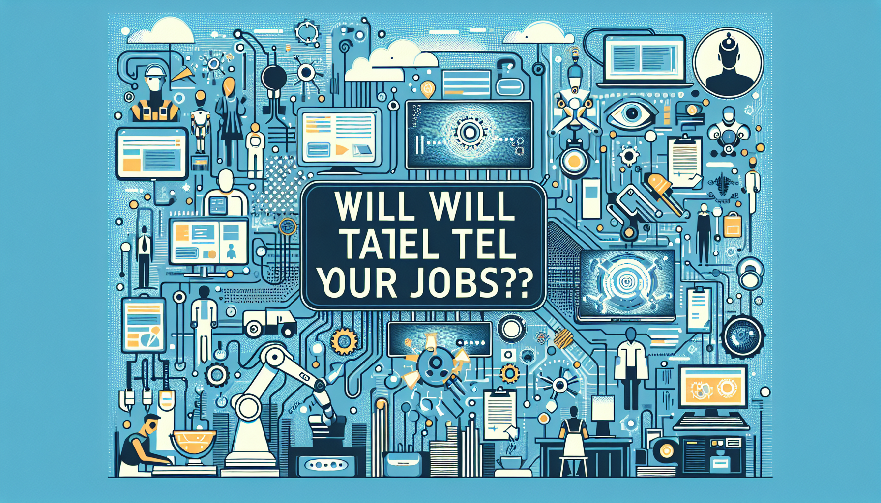 Will Machines Steal Our Jobs? Debunking AI Myths in the Workplace