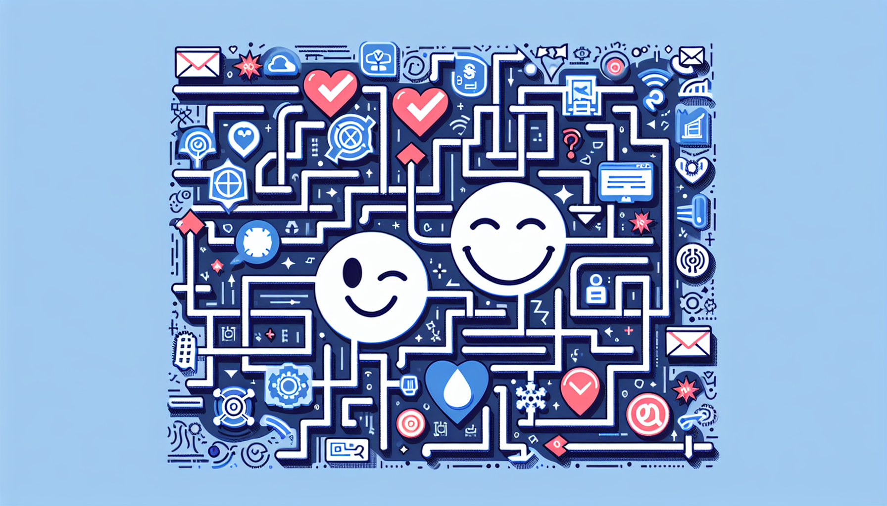 The Tech Policy Maze: Navigating Ethics with a Wink and a Smile