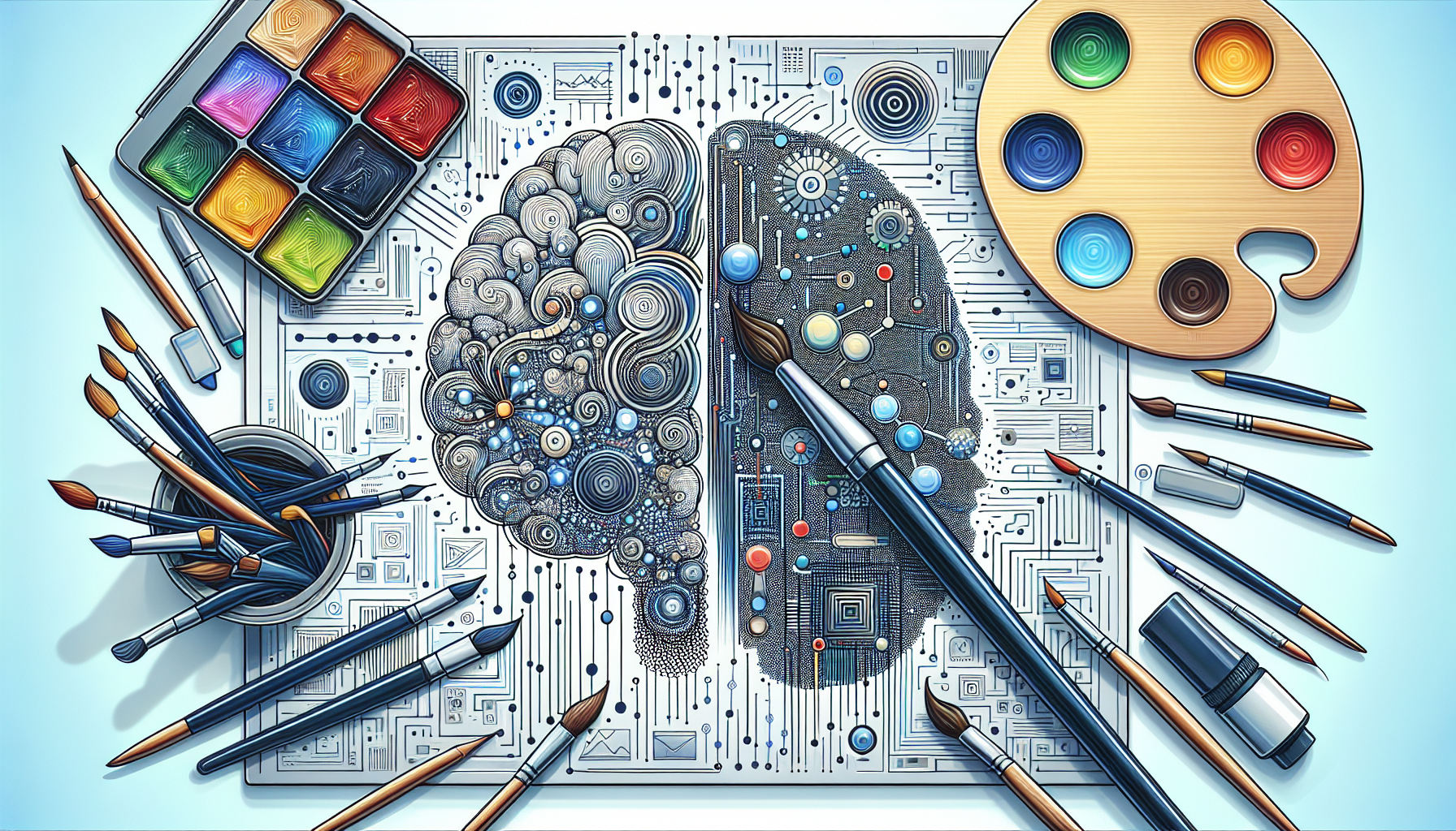 AI Artistry: Craft Stunning Visuals with Generative AI