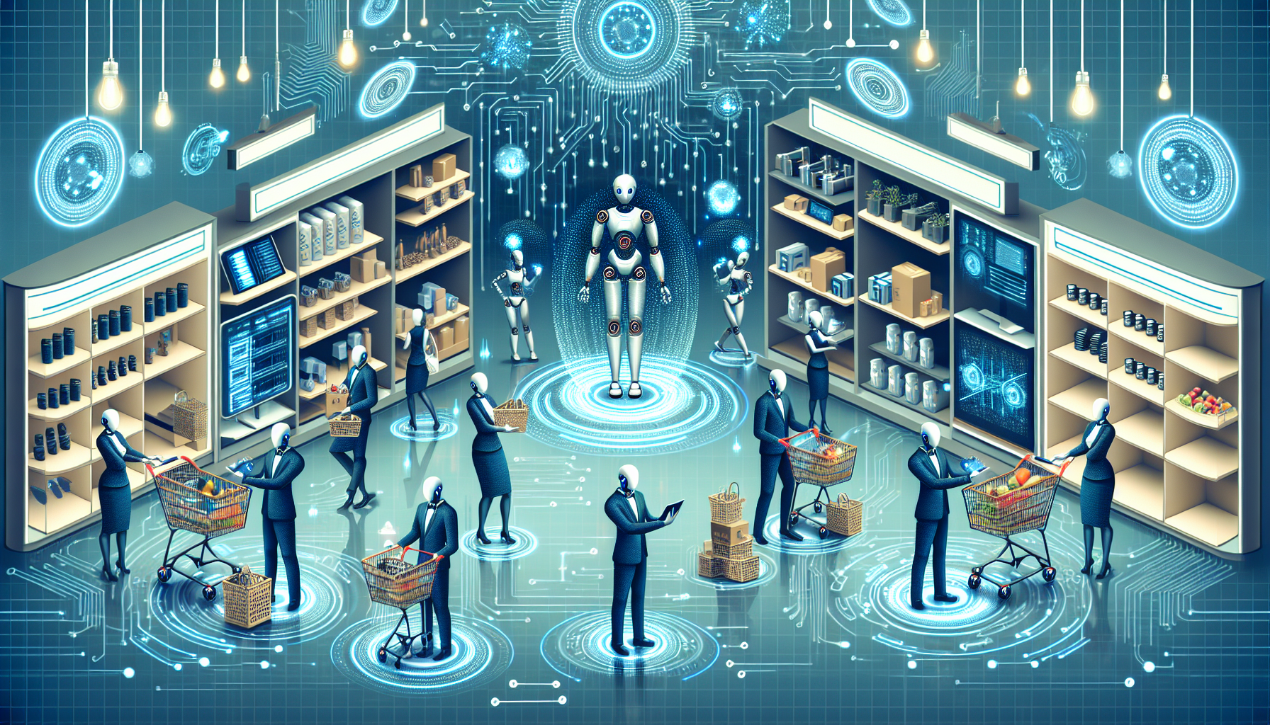 The Rise of AI in Personal Shopping: How Machine Learning is Transforming Retail Therapy