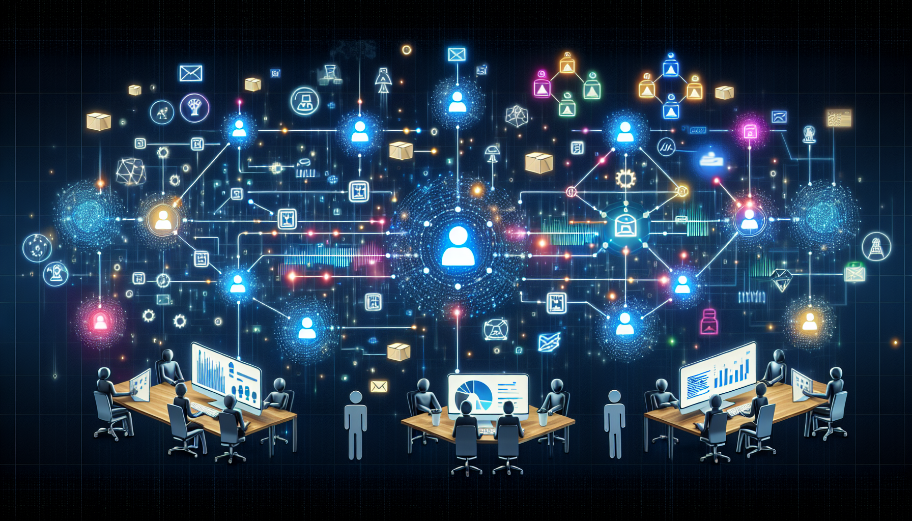 AI Agents Are Learning to Work Together Like Digital Coworkers