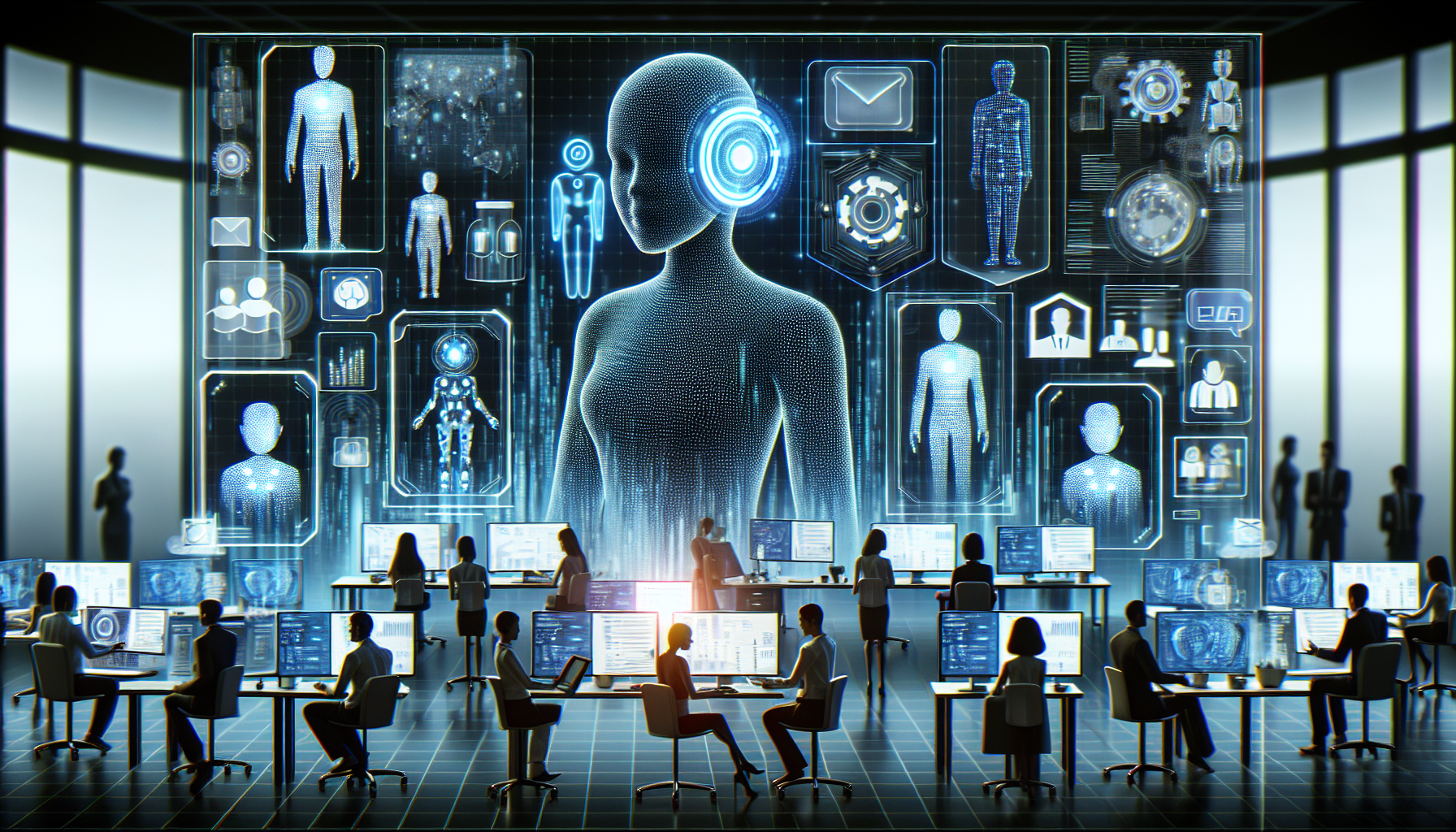 AI Personal Agents Are Becoming Your Digital Employees