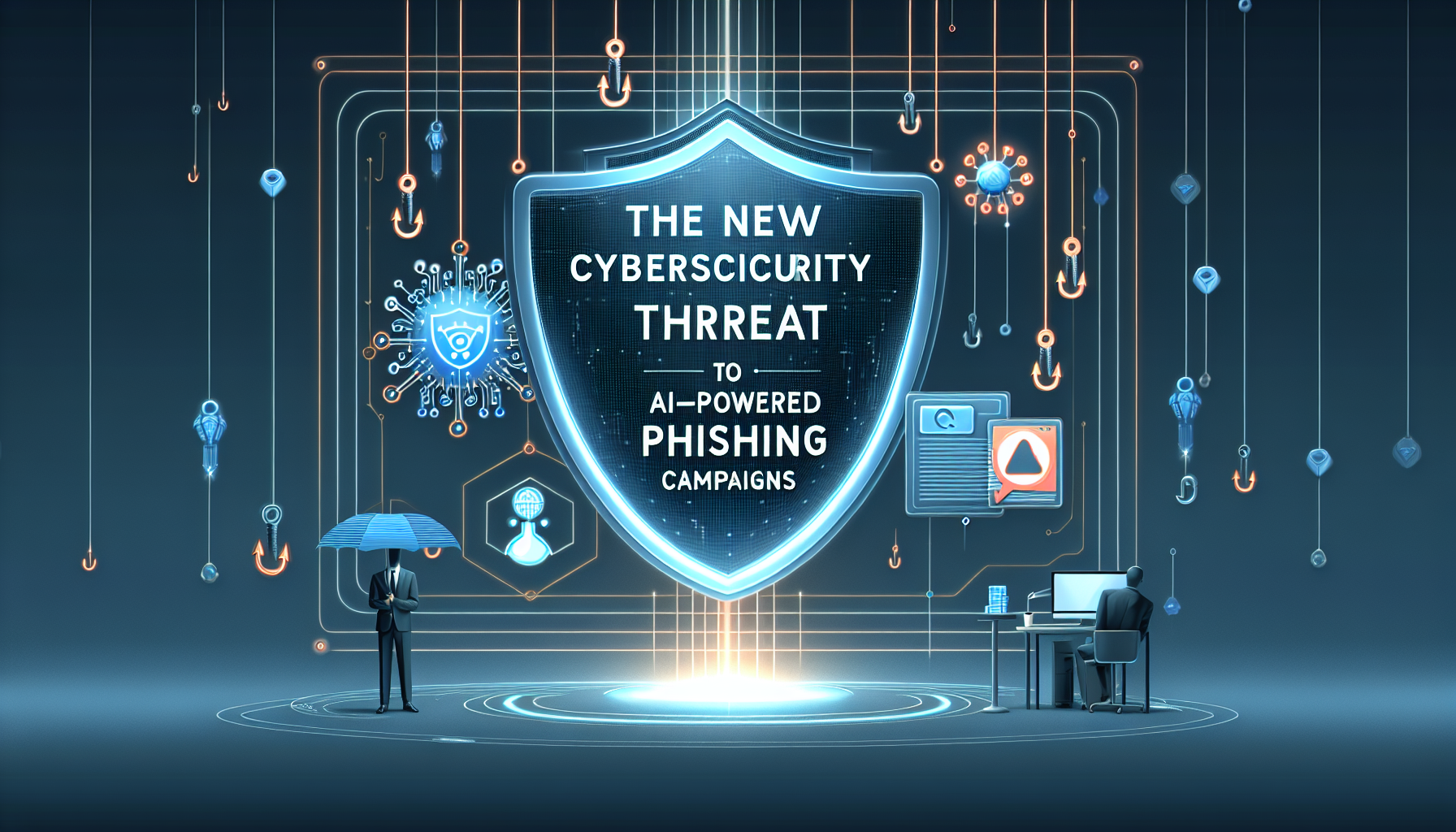 The New Cybersecurity Threat: AI-Powered Phishing Campaigns
