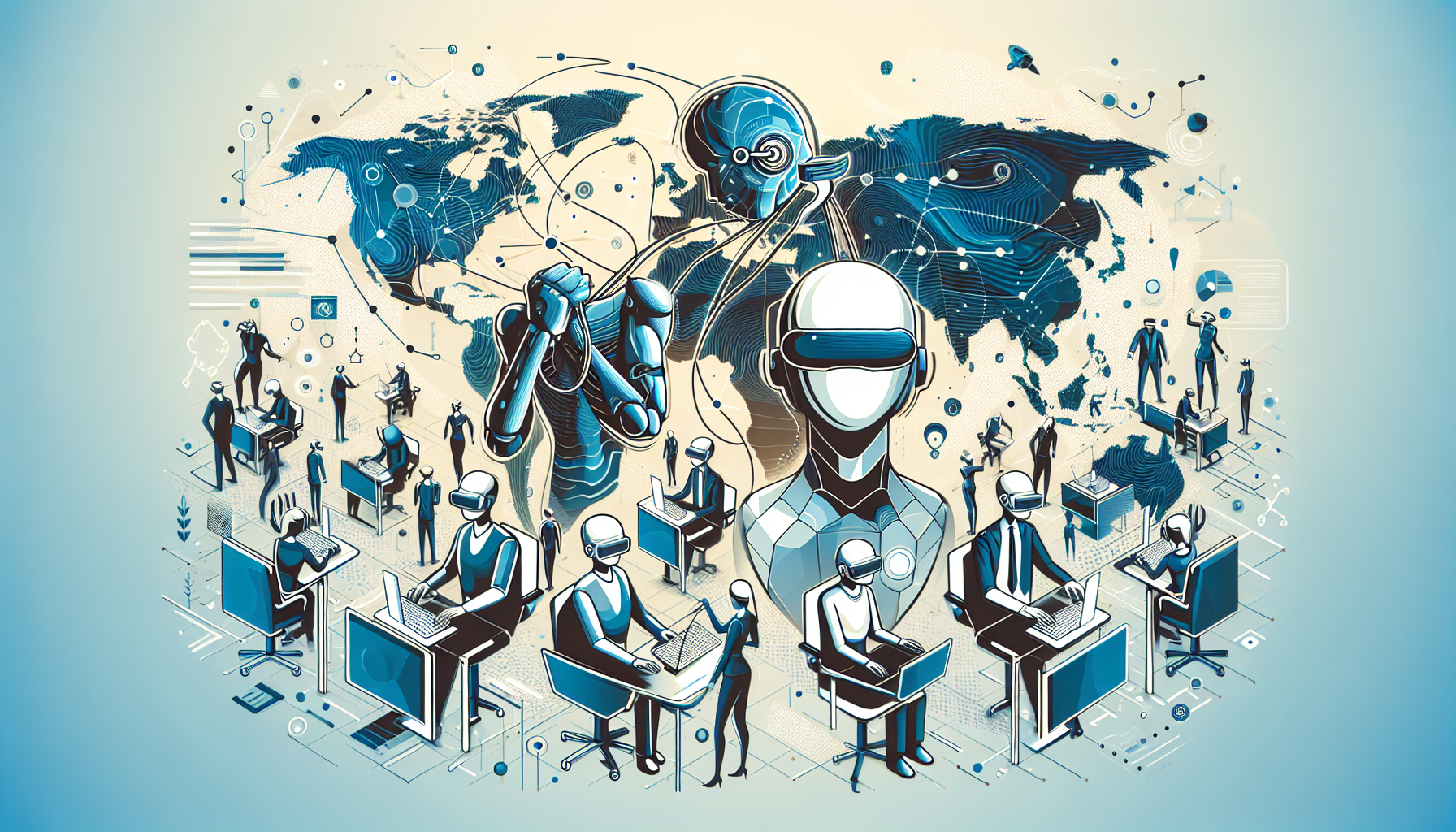 The Global AI Talent War Is Heating Up