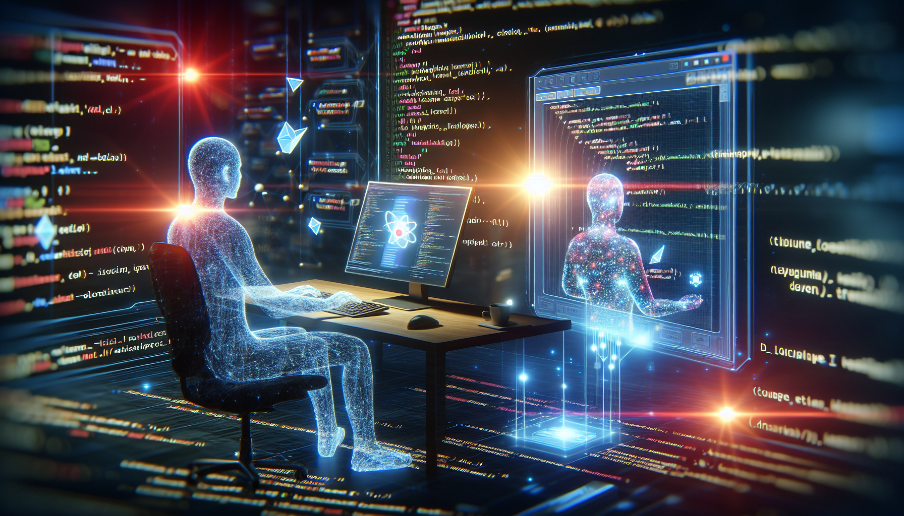 The New Developer Workflow: Humans and AI Coding Together