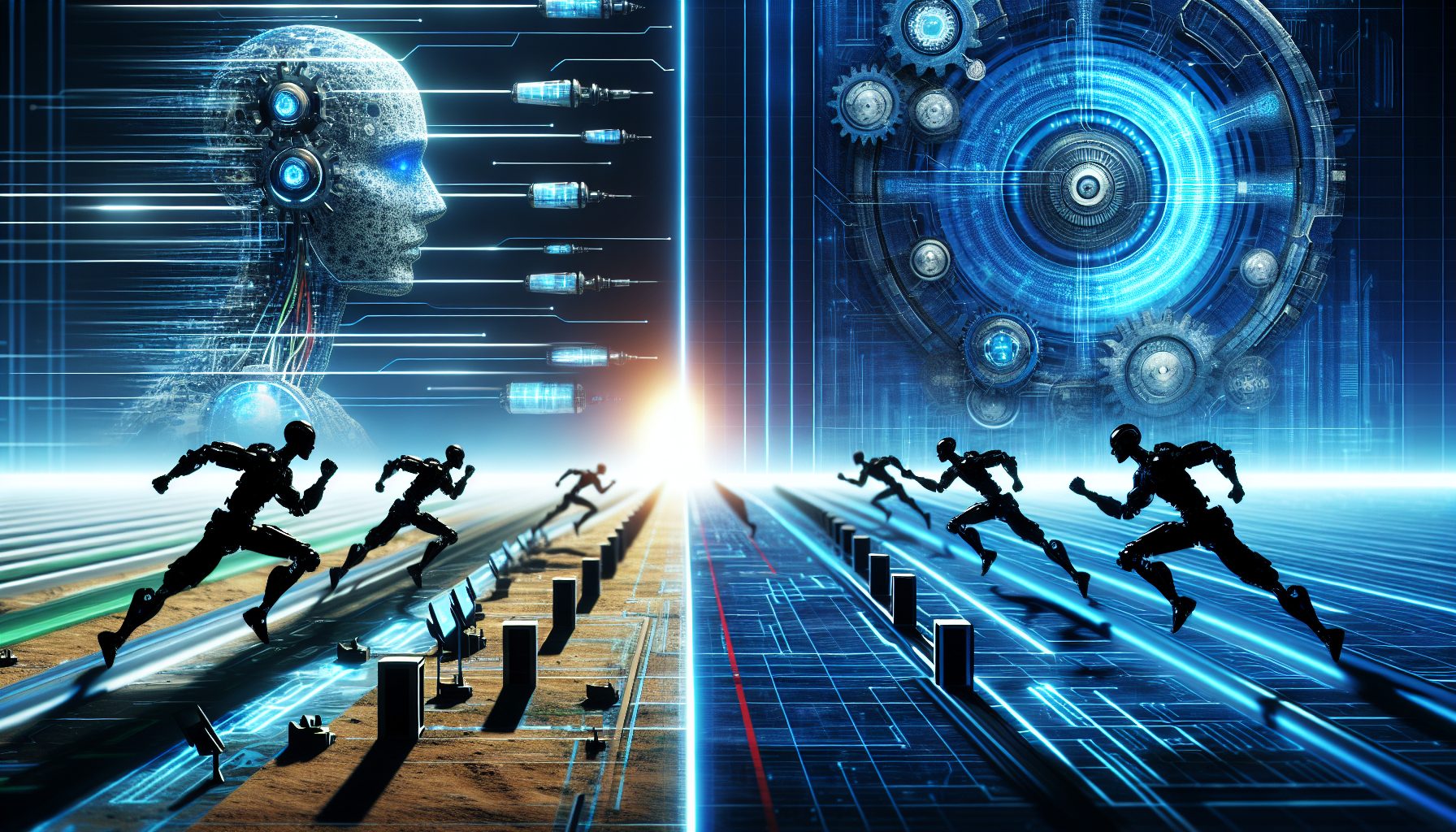 Why Cybersecurity Is Losing the AI Arms Race