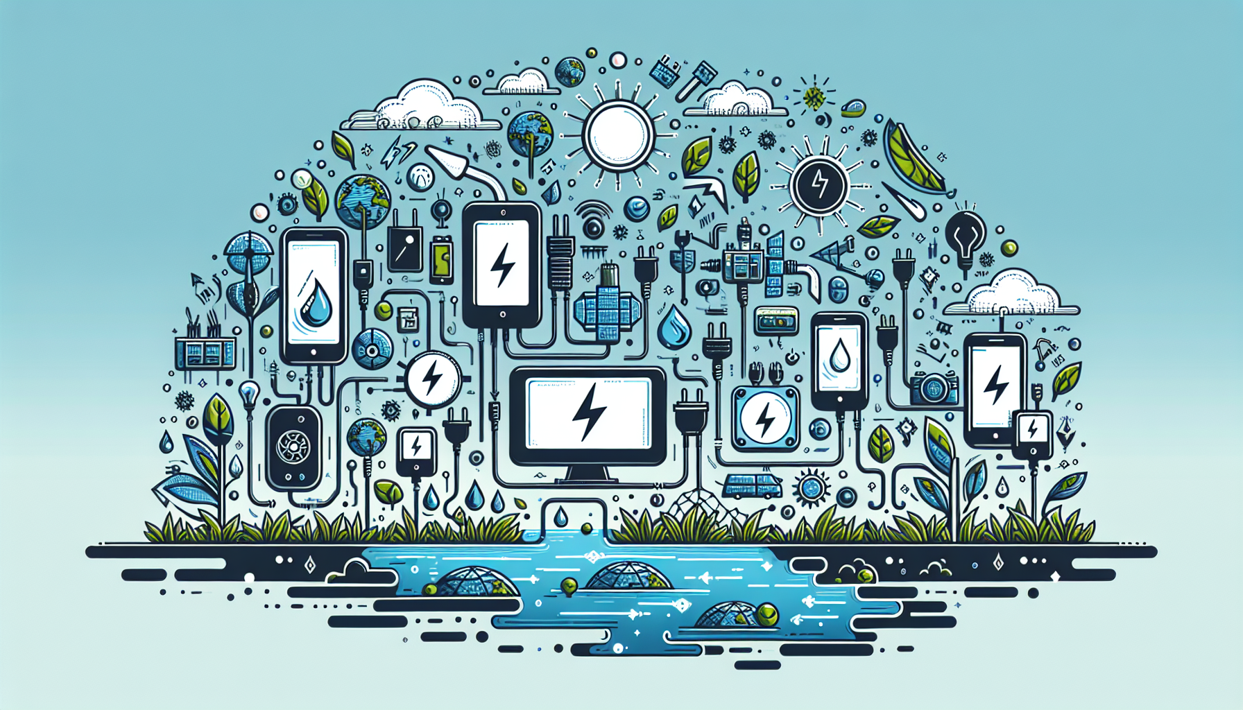 The Hidden Cost of AI: Energy, Water, and Reality