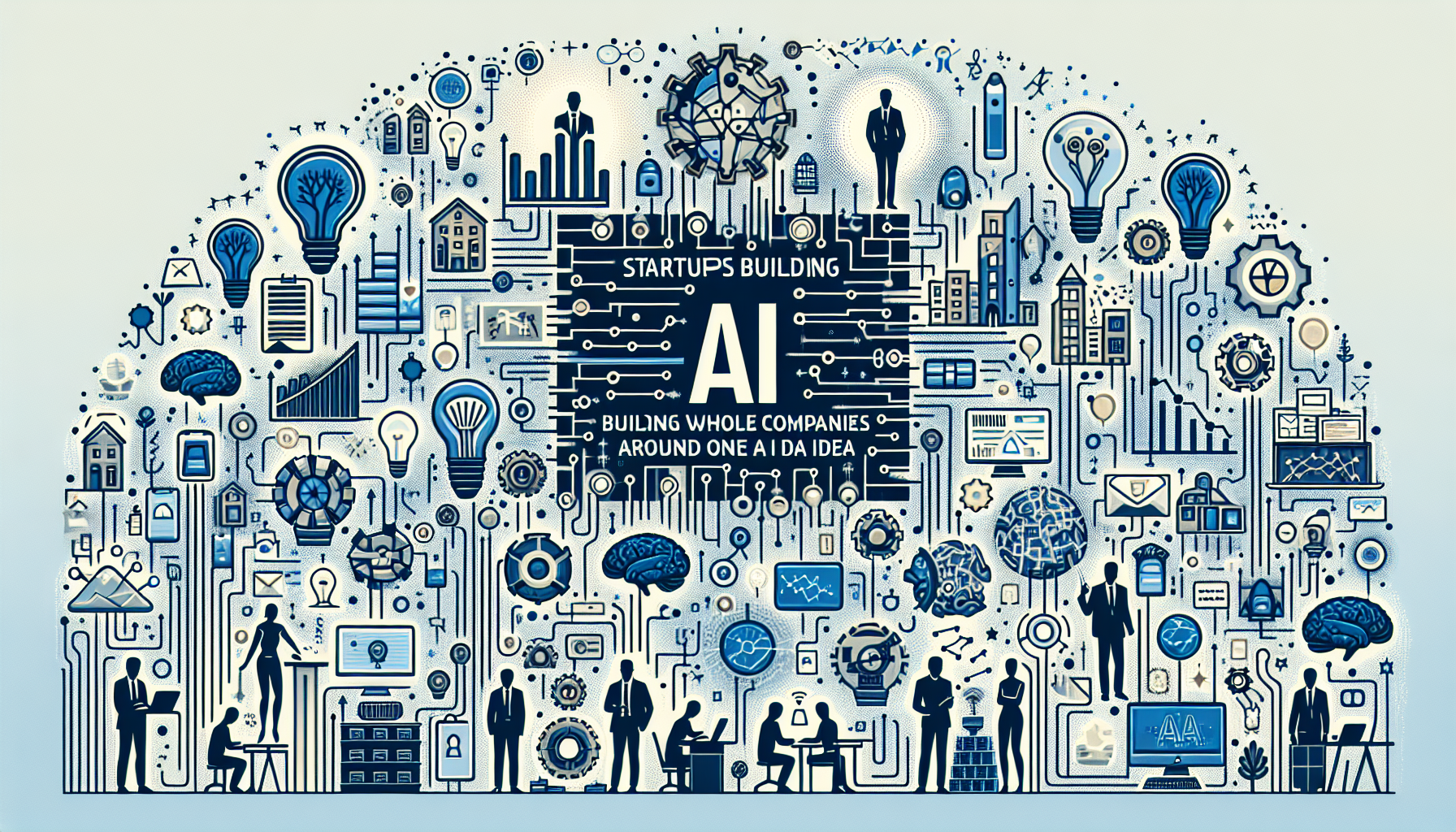 Startups Are Building Entire Companies Around One AI Idea