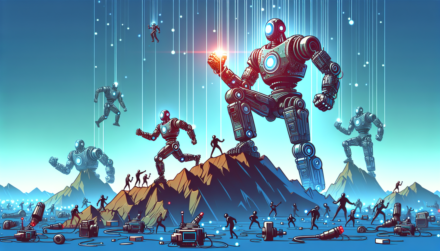 Why Small AI Models Are Suddenly Beating the Giants