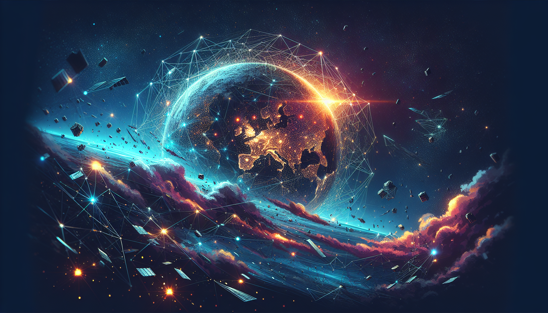 The Starlink Dilemma: Global Internet or Space Junk?