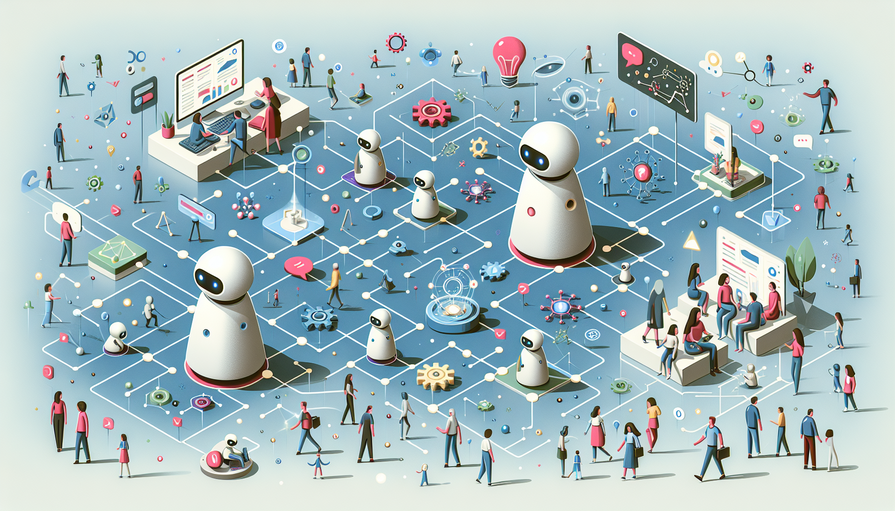 The Adventures of Tiny AI Agents: Small Wonders with Big Impact