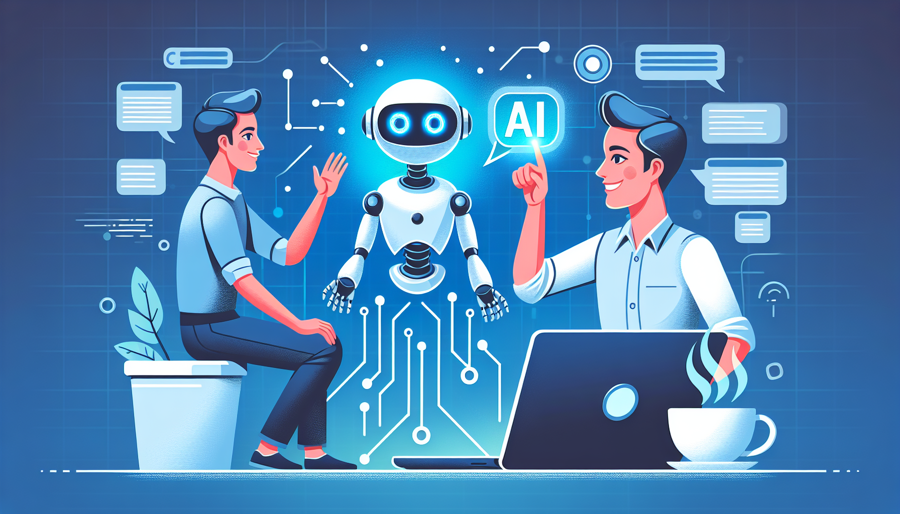 Why AI Chatbots are Becoming Your New Best (Digital) Friend