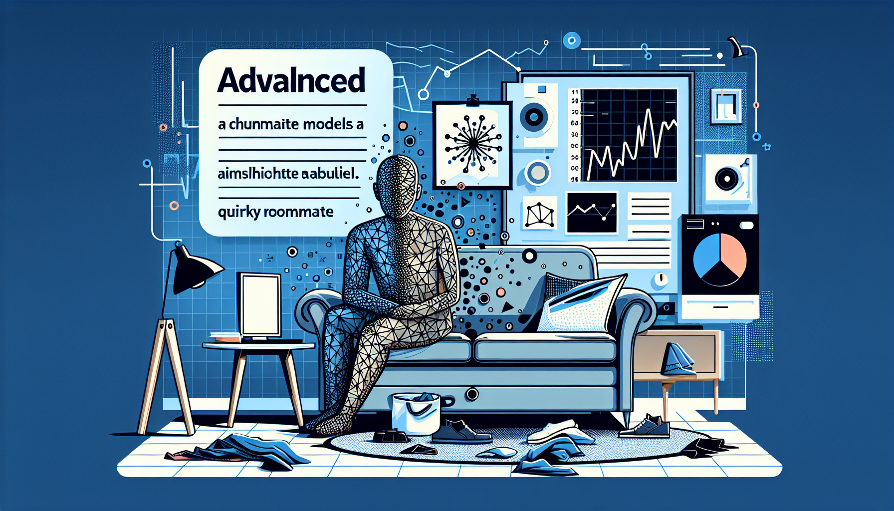 Why Machine Learning Models Are Like Your Quirky Roommates